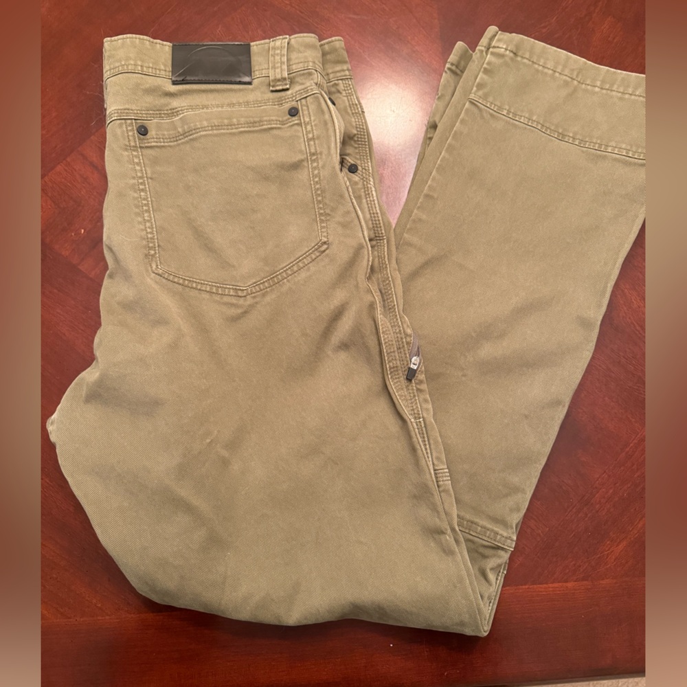 WRANGLER ATG™ MEN'S JACKSON UTILITY PANT 36x34